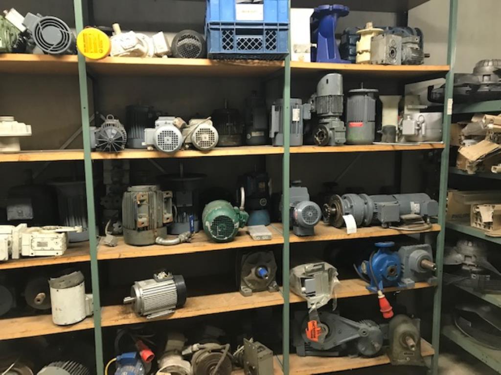 Bakery production lines and machines, business and office equipment <br>as well as vehicle fleet -4