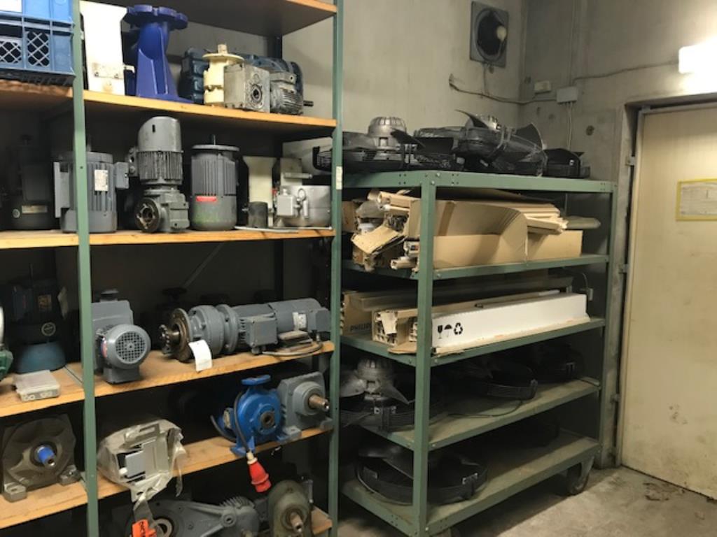 Bakery production lines and machines, business and office equipment <br>as well as vehicle fleet -5