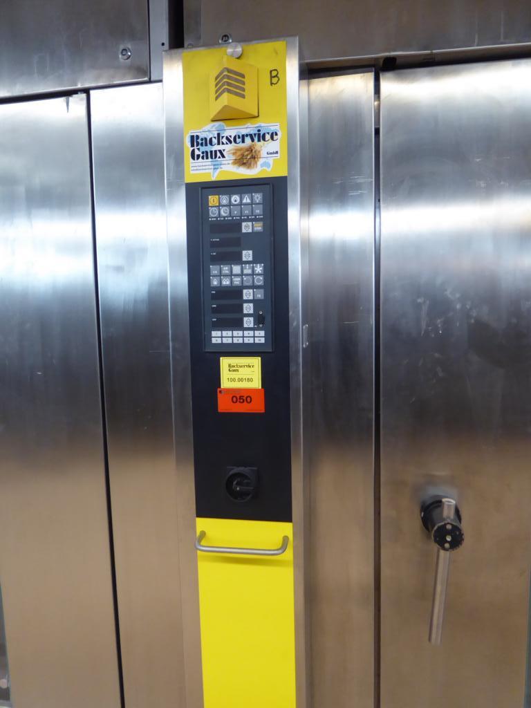 Linhas e máquinas de produção de panificação, equipamento operacional e de escritório e frota de veículos
-2