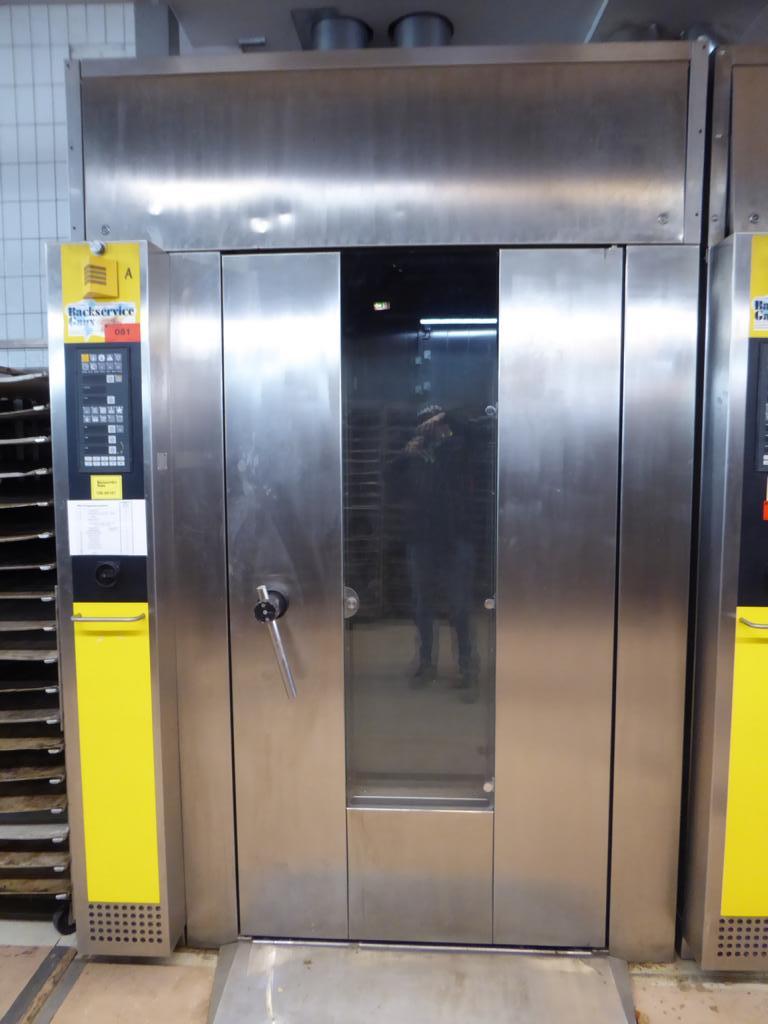 Bäckereiproduktionslinien und -maschinen, Betriebs- und Geschäftsausstattung<br>sowie Fuhrpark 
-1