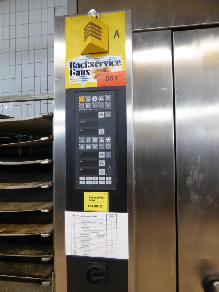 Bäckereiproduktionslinien und -maschinen, Betriebs- und Geschäftsausstattung<br>sowie Fuhrpark 
-2