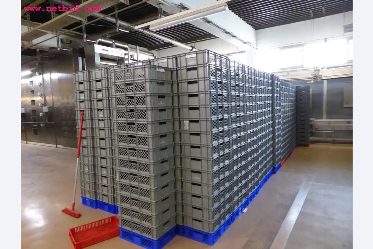 Bakery production lines and machines, business and office equipment <br>as well as vehicle fleet -1