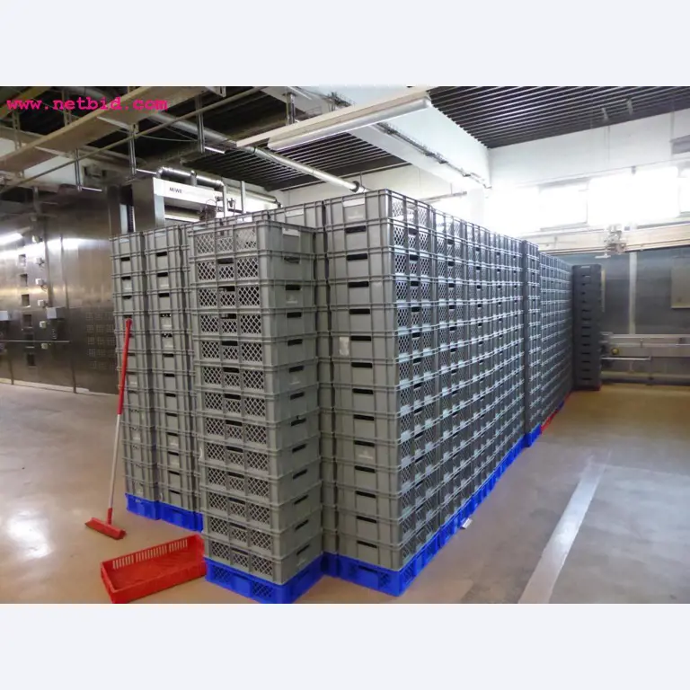 Bakery production lines and machines, business and office equipment <br>as well as vehicle fleet -1