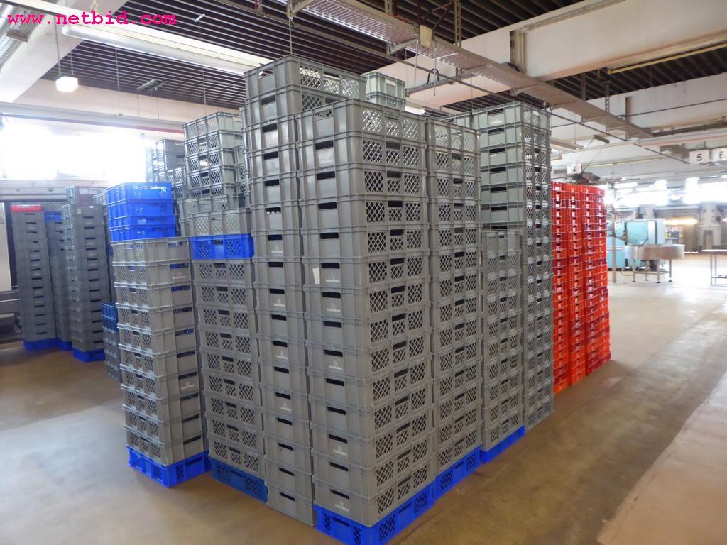 Linhas e máquinas de produção de panificação, equipamento operacional e de escritório e frota de veículos
-3