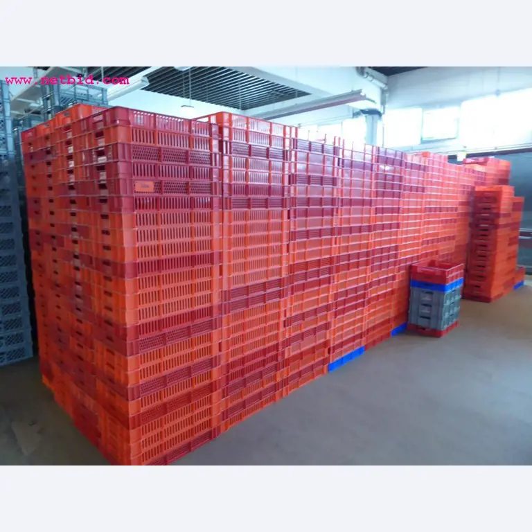 Bakery production lines and machines, business and office equipment <br>as well as vehicle fleet -1
