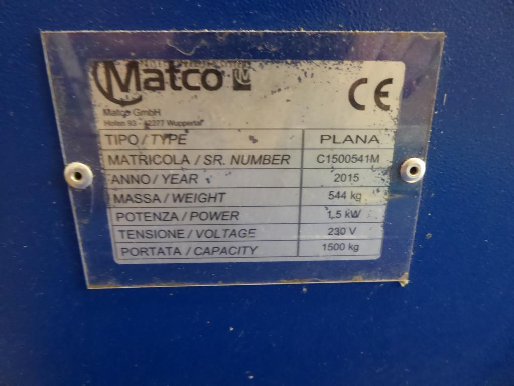 Linhas e máquinas de produção de panificação, equipamento operacional e de escritório e frota de veículos
-3