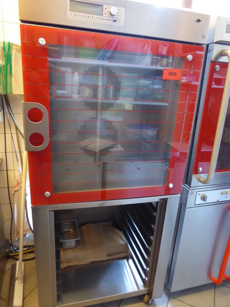 Bakery production lines and machines, business and office equipment <br>as well as vehicle fleet -1