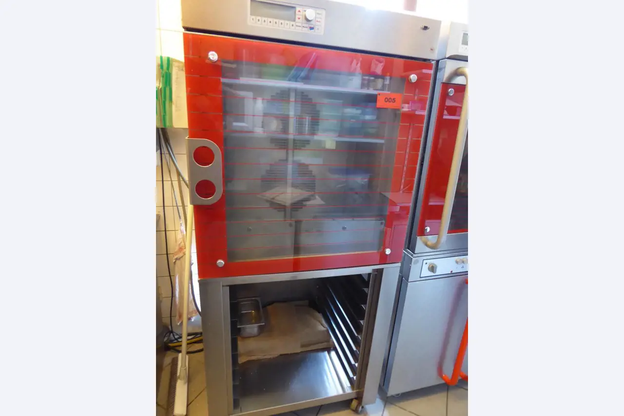 Bakery production lines and machines, business and office equipment <br>as well as vehicle fleet -1