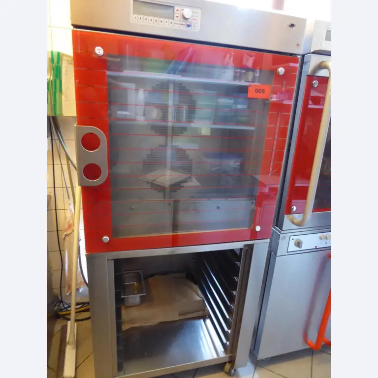 Bakery production lines and machines, business and office equipment <br>as well as vehicle fleet -1