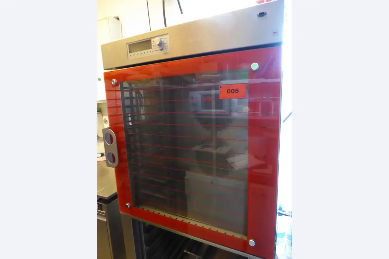 Bakery production lines and machines, business and office equipment <br>as well as vehicle fleet -2