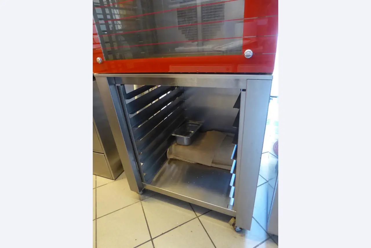 Bakery production lines and machines, business and office equipment <br>as well as vehicle fleet -3