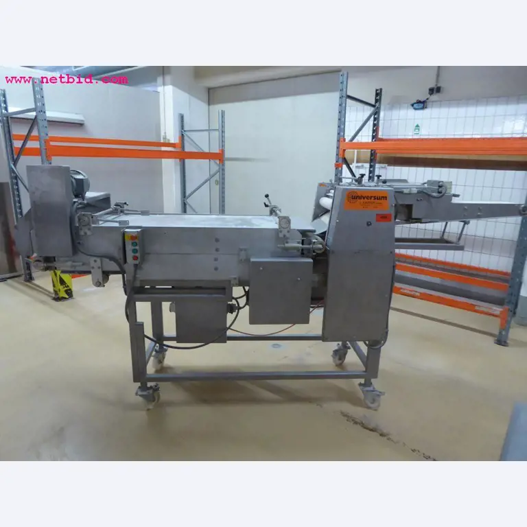 Bakery production lines and machines, business and office equipment <br>as well as vehicle fleet -1