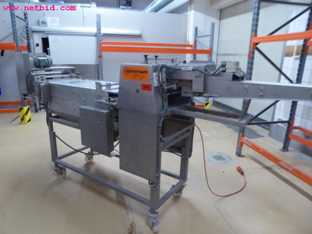 Linhas e máquinas de produção de panificação, equipamento operacional e de escritório e frota de veículos
-2