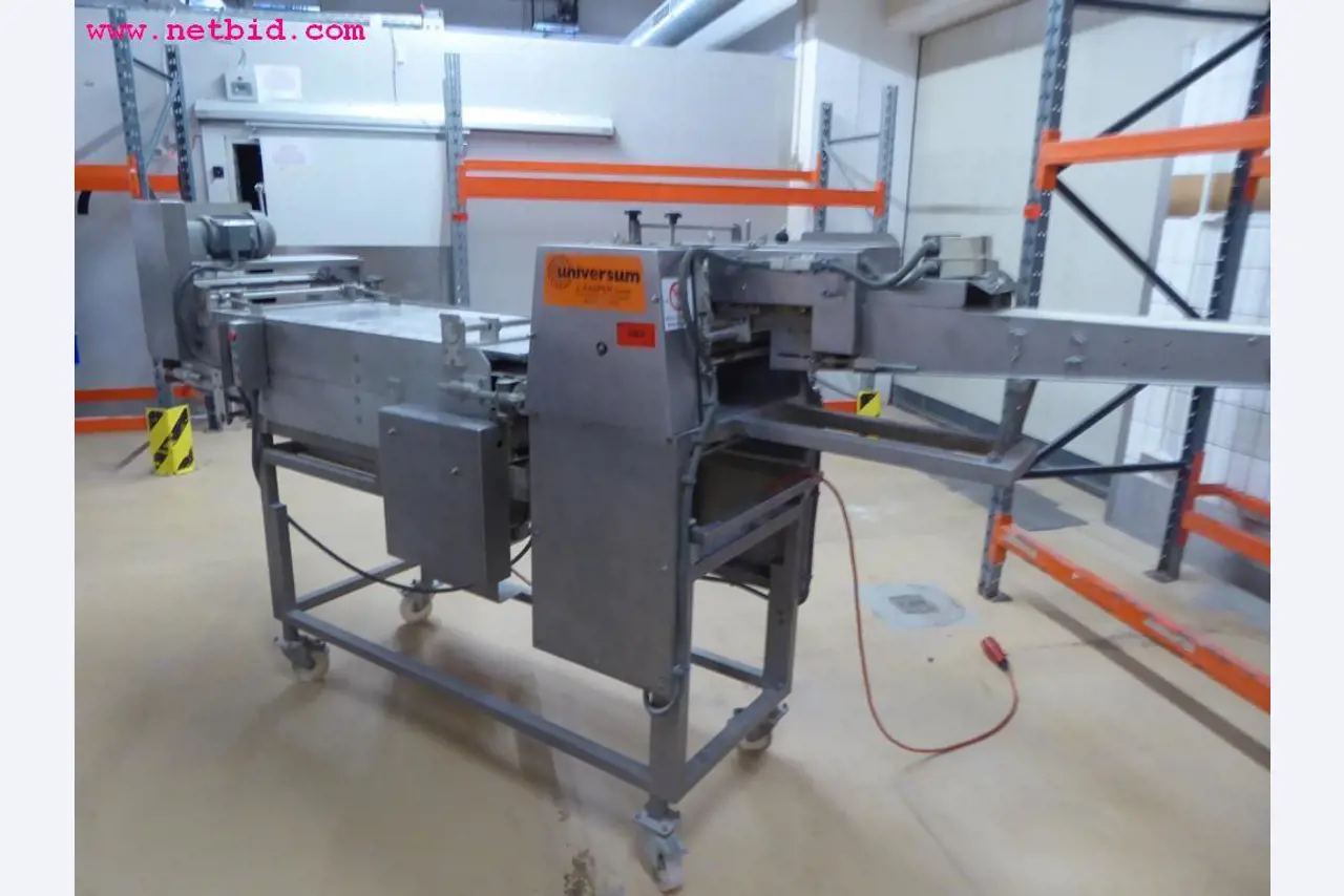 Bakery production lines and machines, business and office equipment <br>as well as vehicle fleet -2