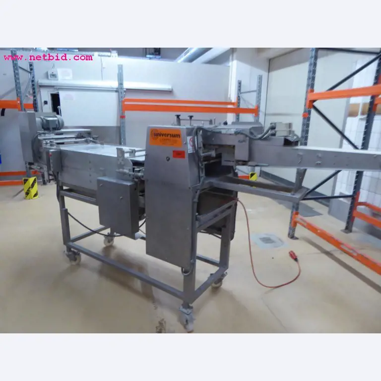 Bakery production lines and machines, business and office equipment <br>as well as vehicle fleet -2