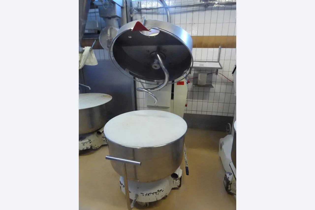 Bakery production lines and machines, business and office equipment <br>as well as vehicle fleet -1