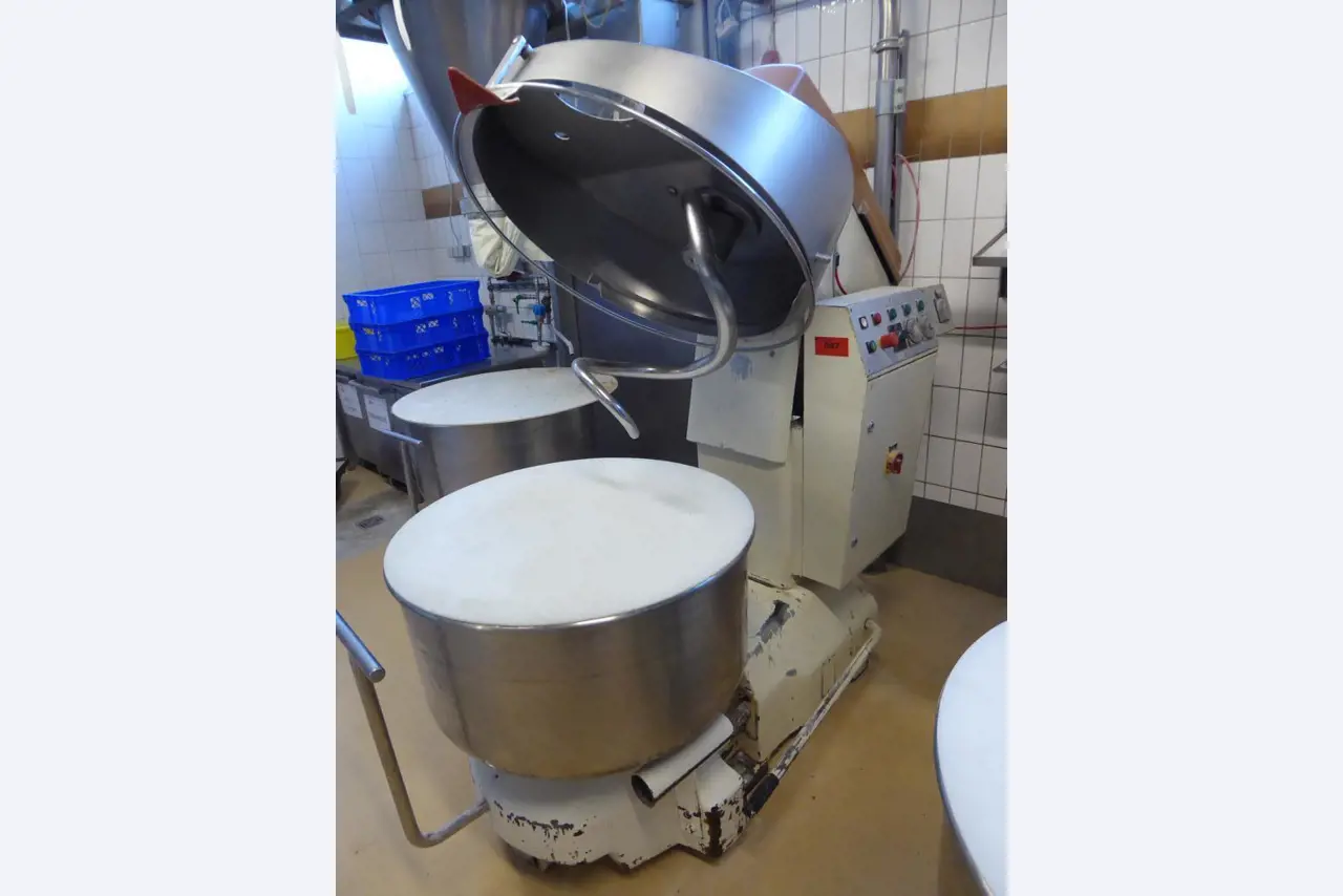 Bakery production lines and machines, business and office equipment <br>as well as vehicle fleet -2