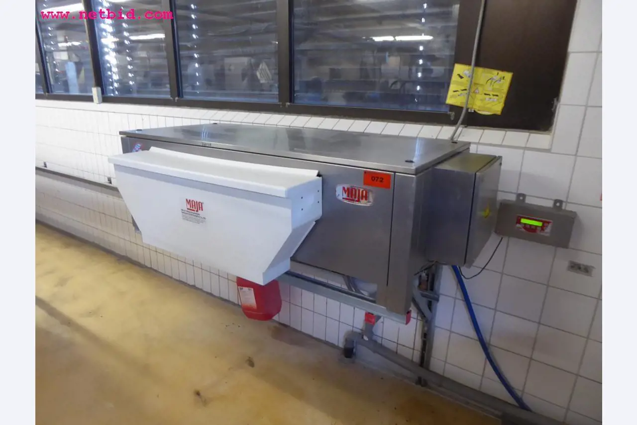 Bakery production lines and machines, business and office equipment <br>as well as vehicle fleet -1
