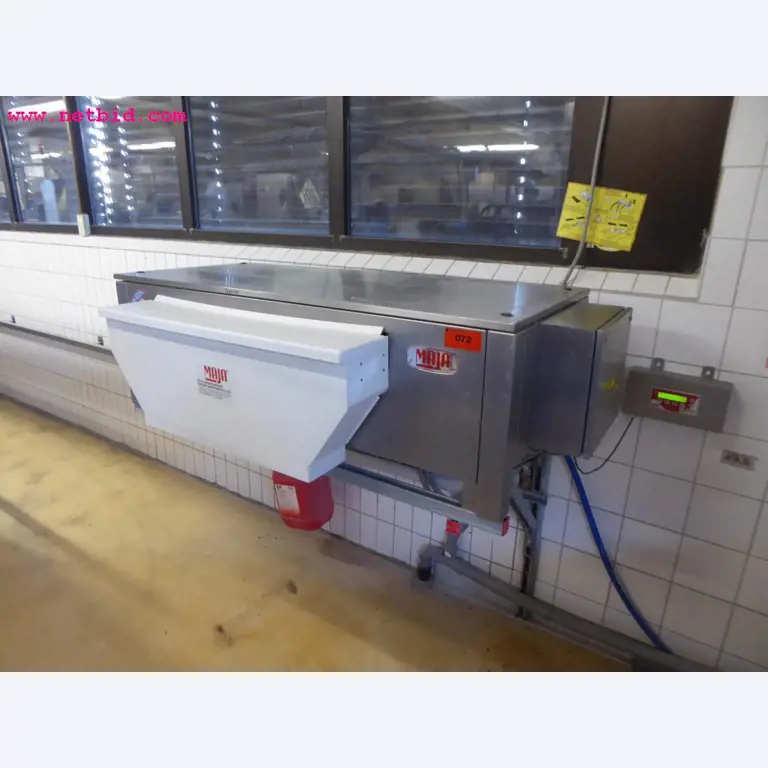 Bakery production lines and machines, business and office equipment <br>as well as vehicle fleet -1