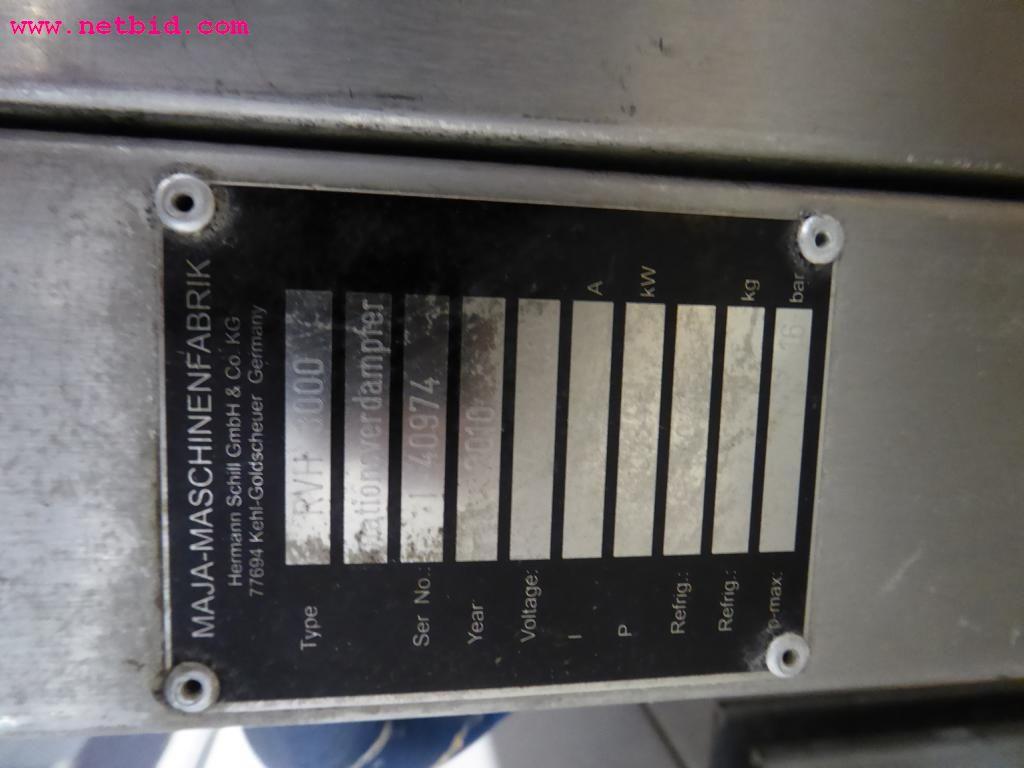 Linhas e máquinas de produção de panificação, equipamento operacional e de escritório e frota de veículos
-3