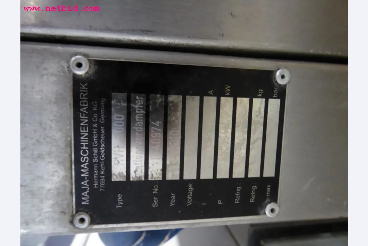 Bakery production lines and machines, business and office equipment <br>as well as vehicle fleet -3