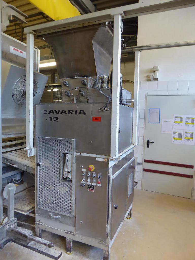 Bäckereiproduktionslinien und -maschinen, Betriebs- und Geschäftsausstattung<br>sowie Fuhrpark 
-2