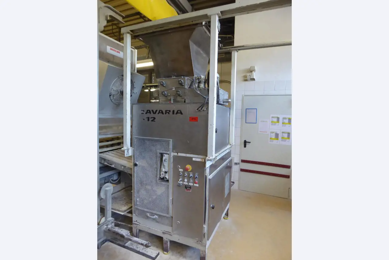 Bakery production lines and machines, business and office equipment <br>as well as vehicle fleet -2