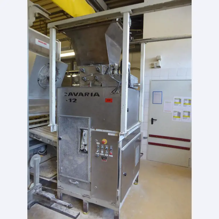 Bakery production lines and machines, business and office equipment <br>as well as vehicle fleet -2