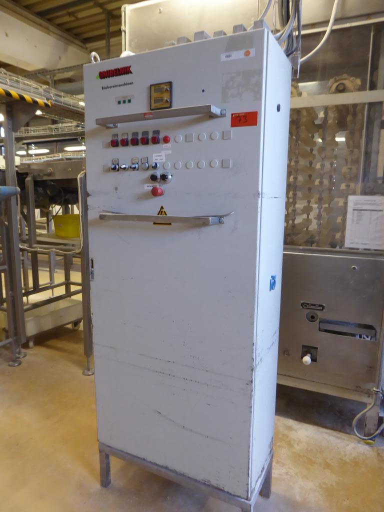 Bäckereiproduktionslinien und -maschinen, Betriebs- und Geschäftsausstattung<br>sowie Fuhrpark 
-4