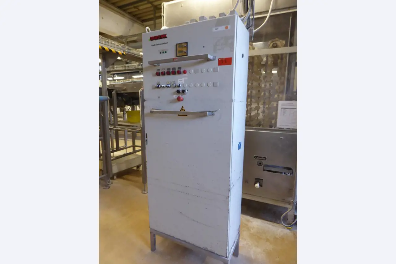 Bakery production lines and machines, business and office equipment <br>as well as vehicle fleet -4