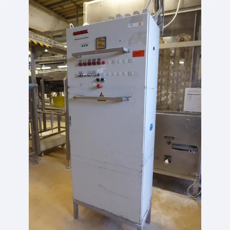 Bakery production lines and machines, business and office equipment <br>as well as vehicle fleet -4