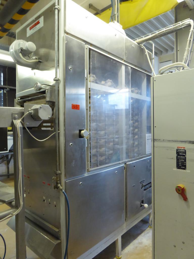 Bäckereiproduktionslinien und -maschinen, Betriebs- und Geschäftsausstattung<br>sowie Fuhrpark 
-5