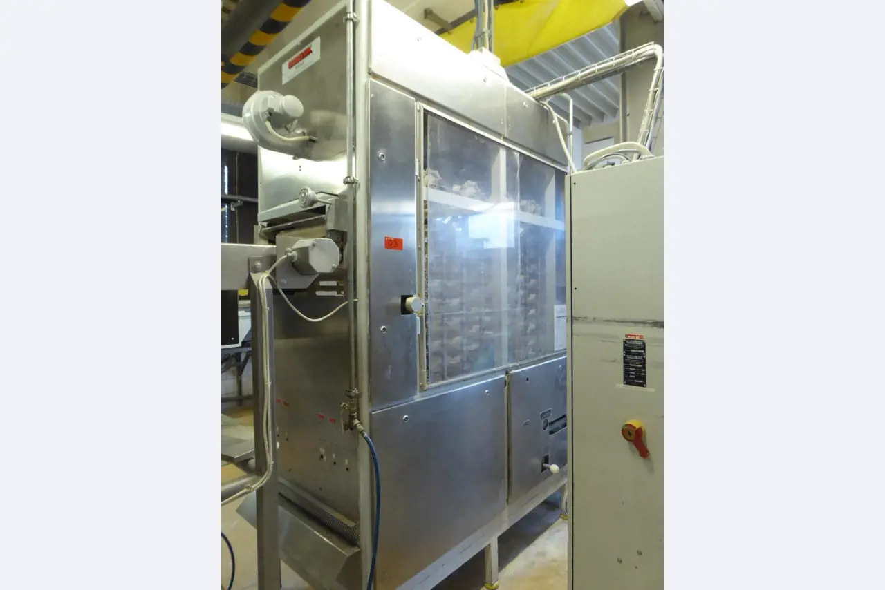 Bakery production lines and machines, business and office equipment <br>as well as vehicle fleet -5