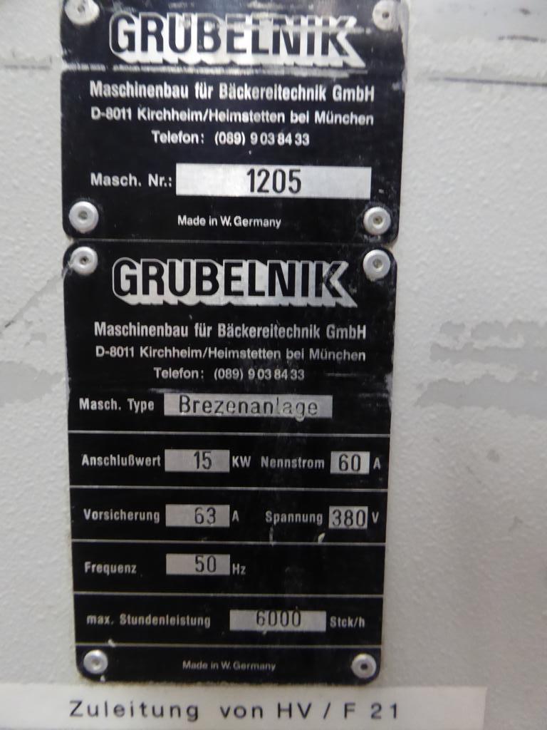 Bäckereiproduktionslinien und -maschinen, Betriebs- und Geschäftsausstattung<br>sowie Fuhrpark 
-6