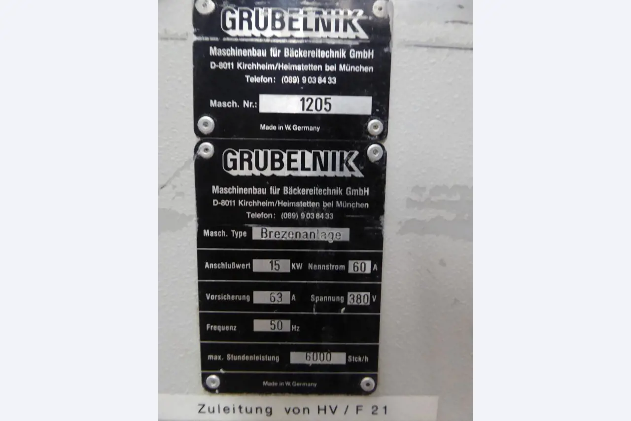 Bakery production lines and machines, business and office equipment <br>as well as vehicle fleet -6