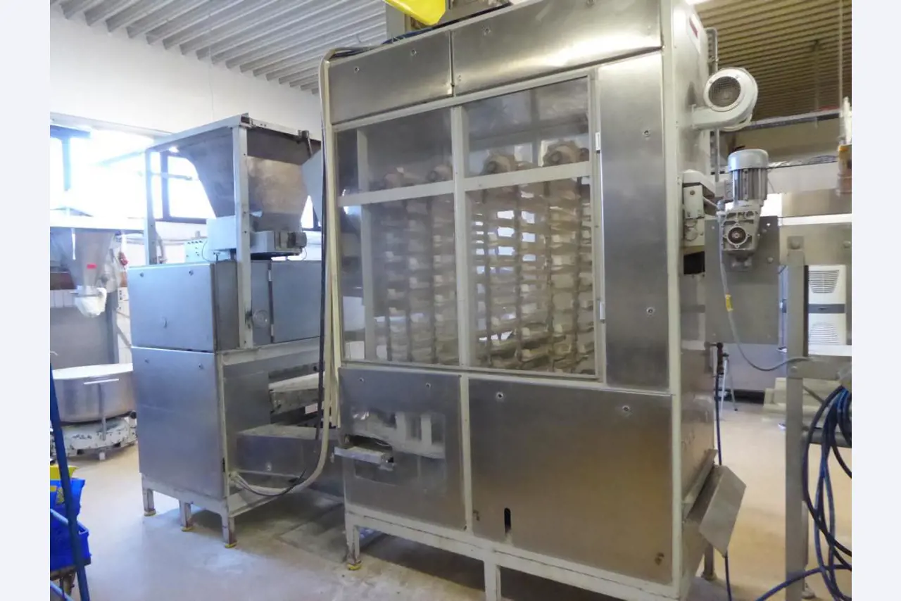 Bakery production lines and machines, business and office equipment <br>as well as vehicle fleet -7