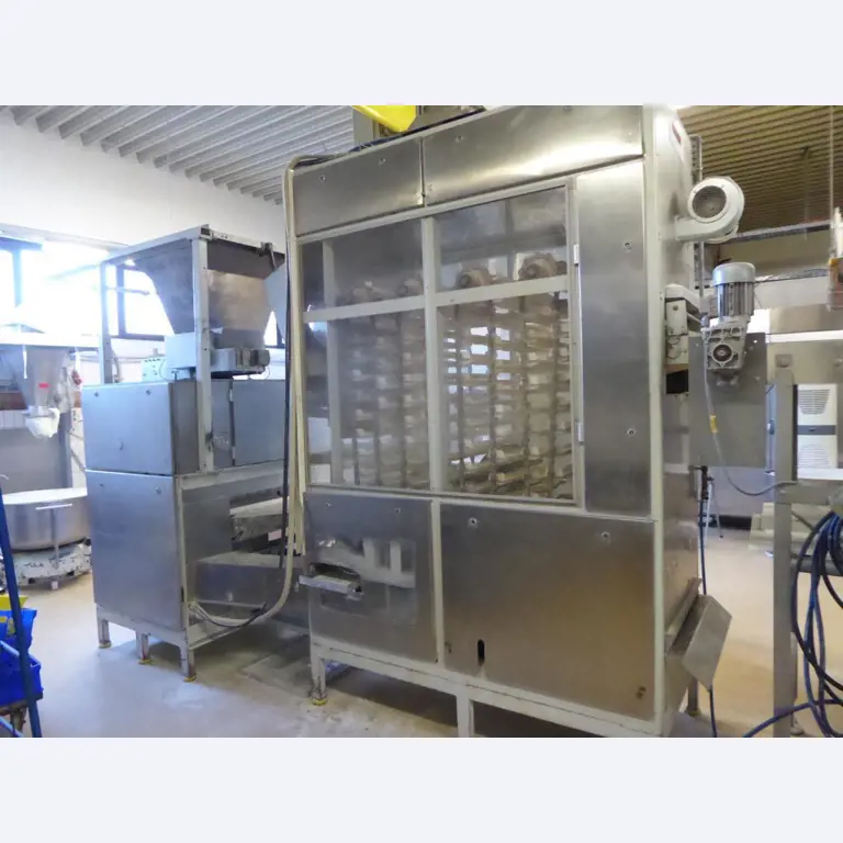 Bakery production lines and machines, business and office equipment <br>as well as vehicle fleet -7