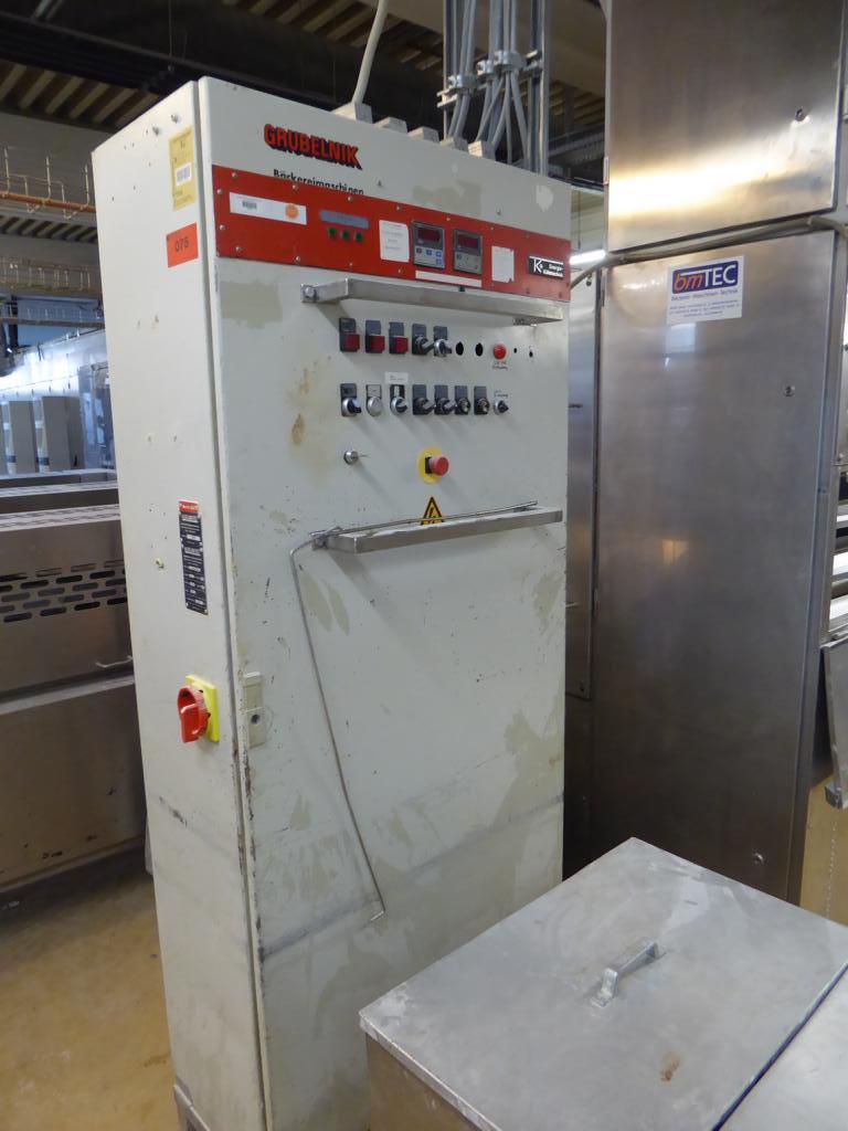 Bäckereiproduktionslinien und -maschinen, Betriebs- und Geschäftsausstattung<br>sowie Fuhrpark 
-3