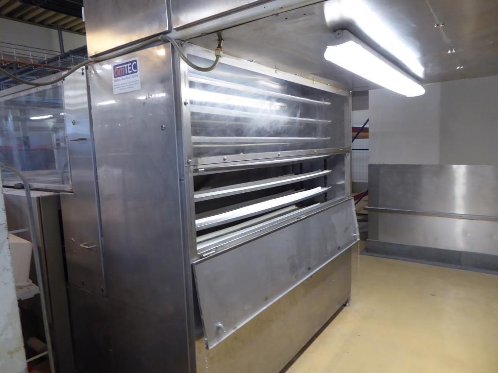 Bäckereiproduktionslinien und -maschinen, Betriebs- und Geschäftsausstattung<br>sowie Fuhrpark 
-4