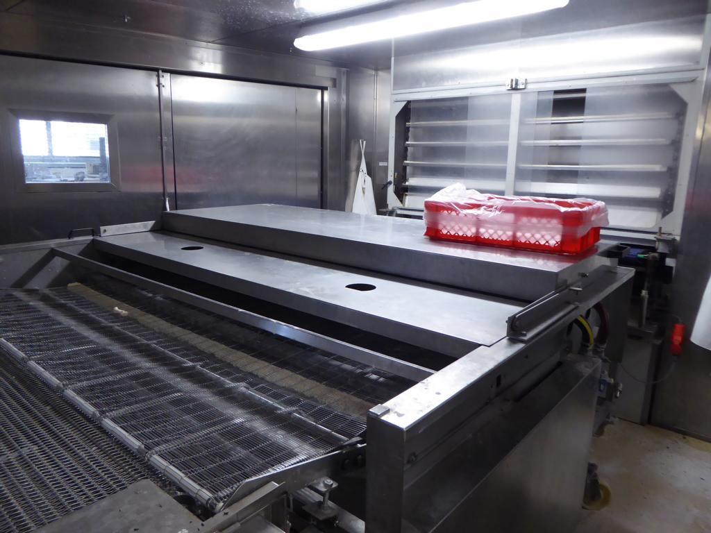 Bäckereiproduktionslinien und -maschinen, Betriebs- und Geschäftsausstattung<br>sowie Fuhrpark 
-8