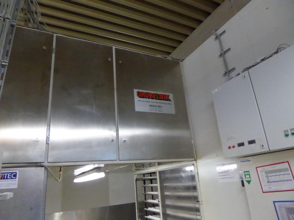 Bäckereiproduktionslinien und -maschinen, Betriebs- und Geschäftsausstattung<br>sowie Fuhrpark 
-2