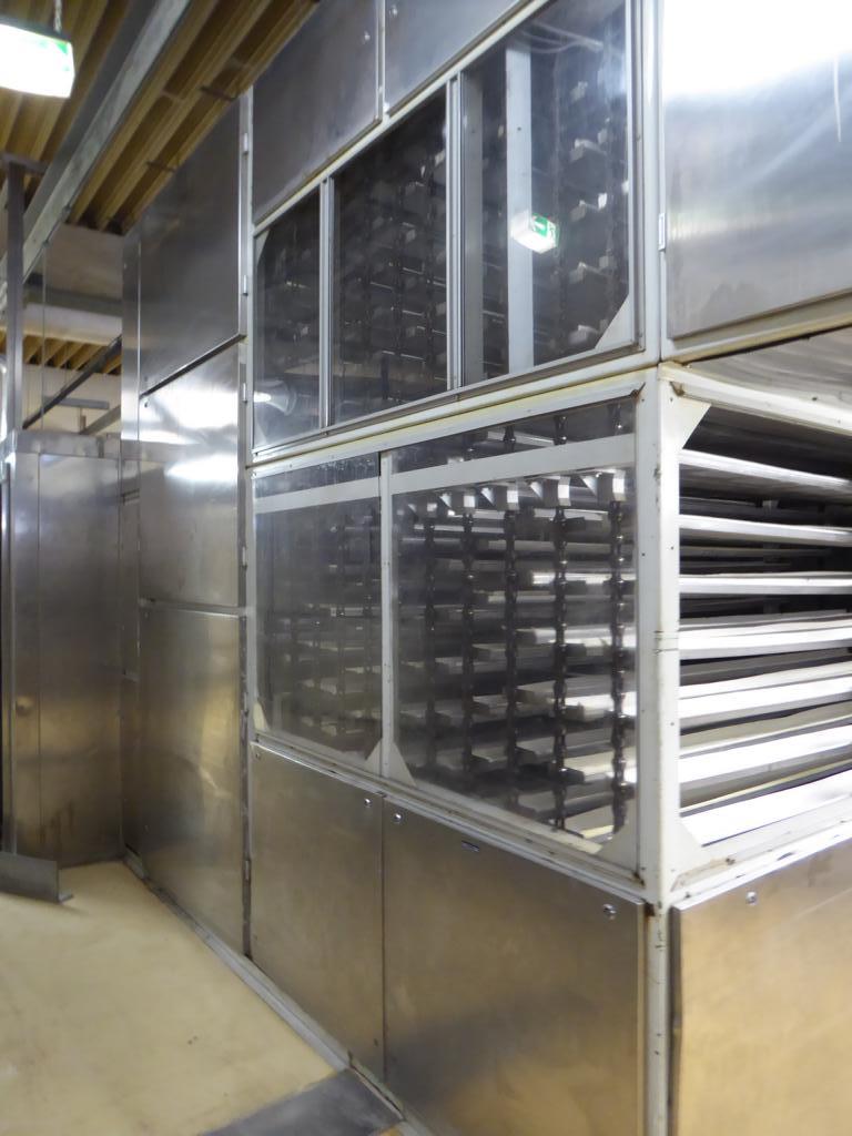 Bäckereiproduktionslinien und -maschinen, Betriebs- und Geschäftsausstattung<br>sowie Fuhrpark 
-5