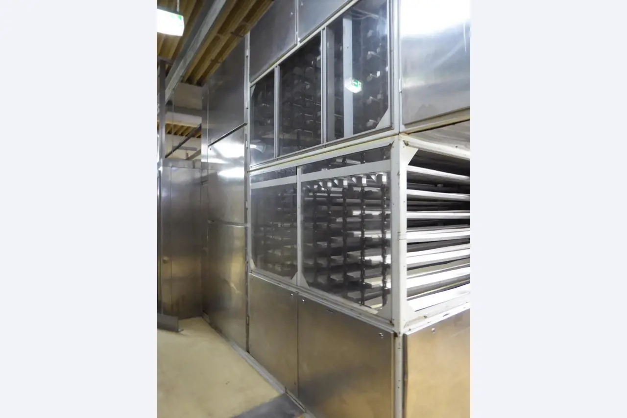 Bäckereiproduktionslinien und -maschinen, Betriebs- und Geschäftsausstattung<br>sowie Fuhrpark 
-5