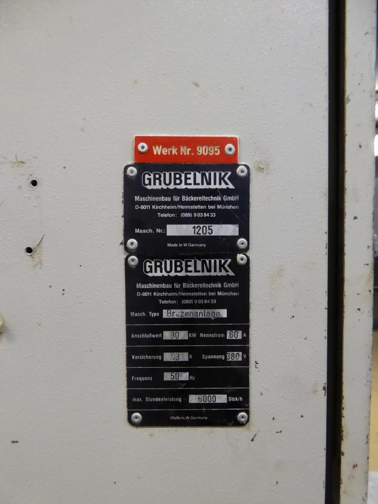 Bäckereiproduktionslinien und -maschinen, Betriebs- und Geschäftsausstattung<br>sowie Fuhrpark 
-6