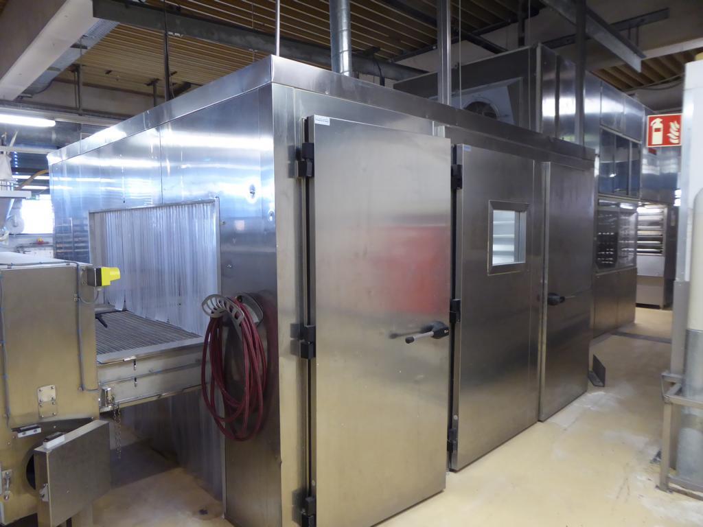 Bäckereiproduktionslinien und -maschinen, Betriebs- und Geschäftsausstattung<br>sowie Fuhrpark 
-7