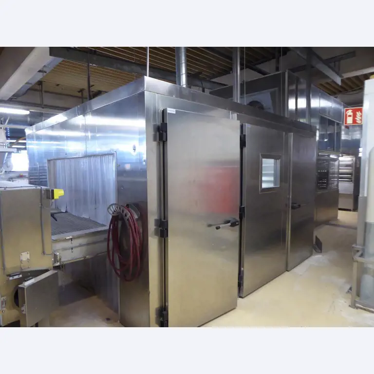Bäckereiproduktionslinien und -maschinen, Betriebs- und Geschäftsausstattung<br>sowie Fuhrpark 
-7