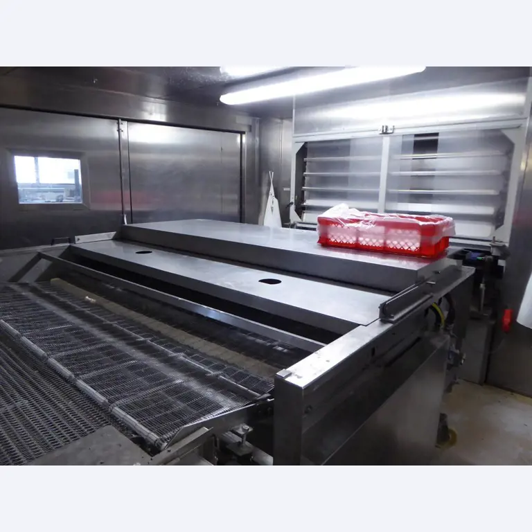 Bäckereiproduktionslinien und -maschinen, Betriebs- und Geschäftsausstattung<br>sowie Fuhrpark 
-8