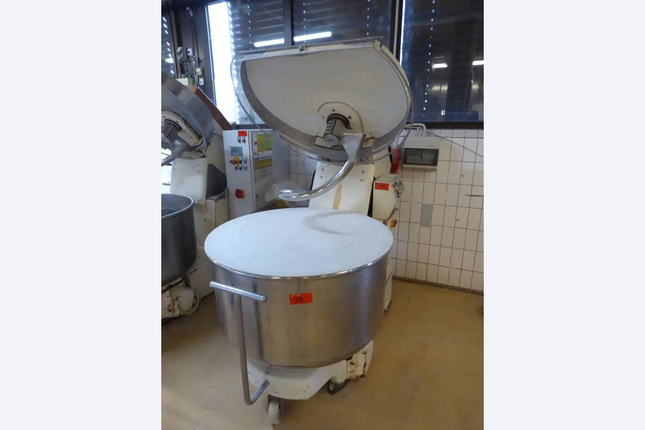 Bakery production lines and machines, business and office equipment <br>as well as vehicle fleet -1