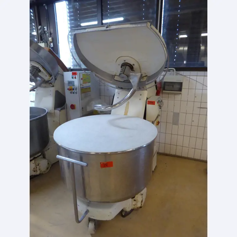Bakery production lines and machines, business and office equipment <br>as well as vehicle fleet -1