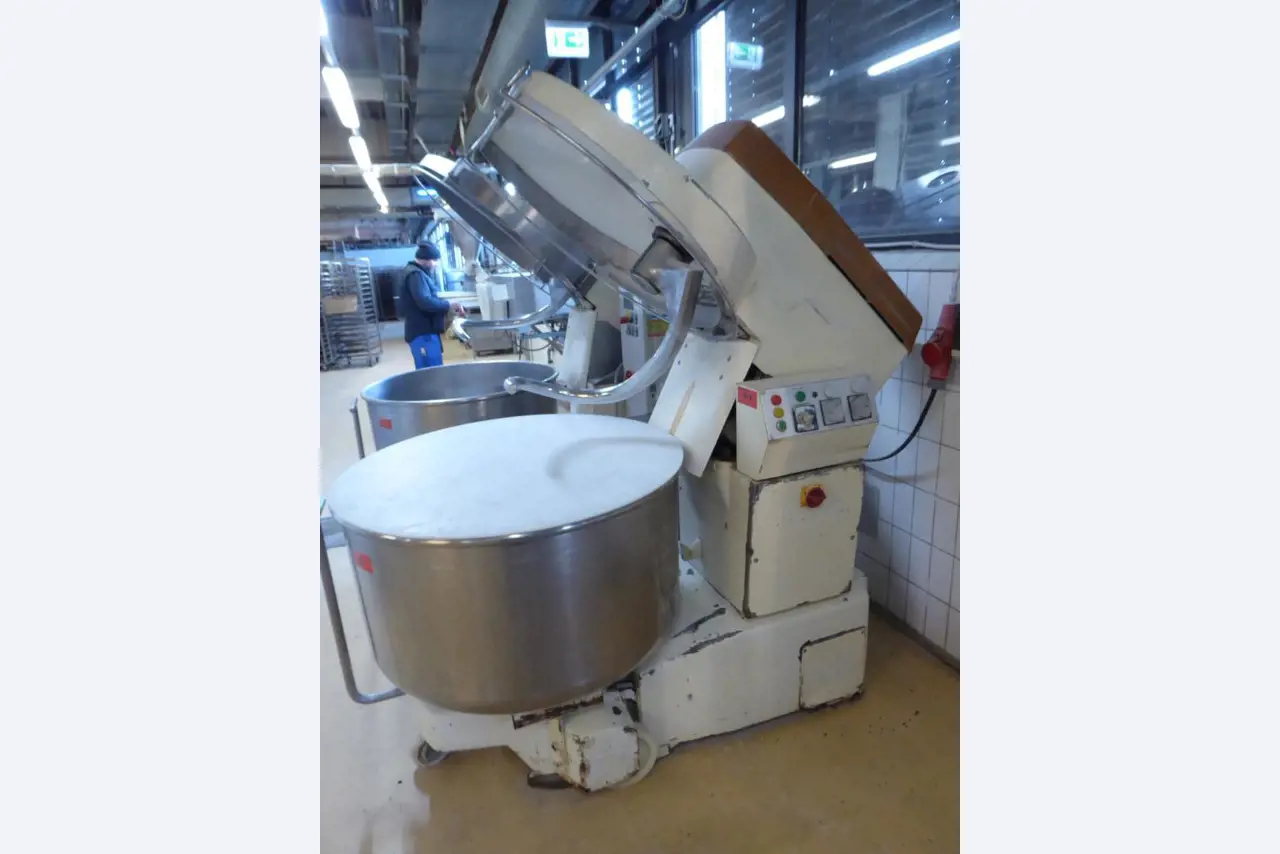 Bakery production lines and machines, business and office equipment <br>as well as vehicle fleet -2